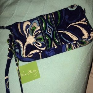 Vera Bradley Brand New Wristlet